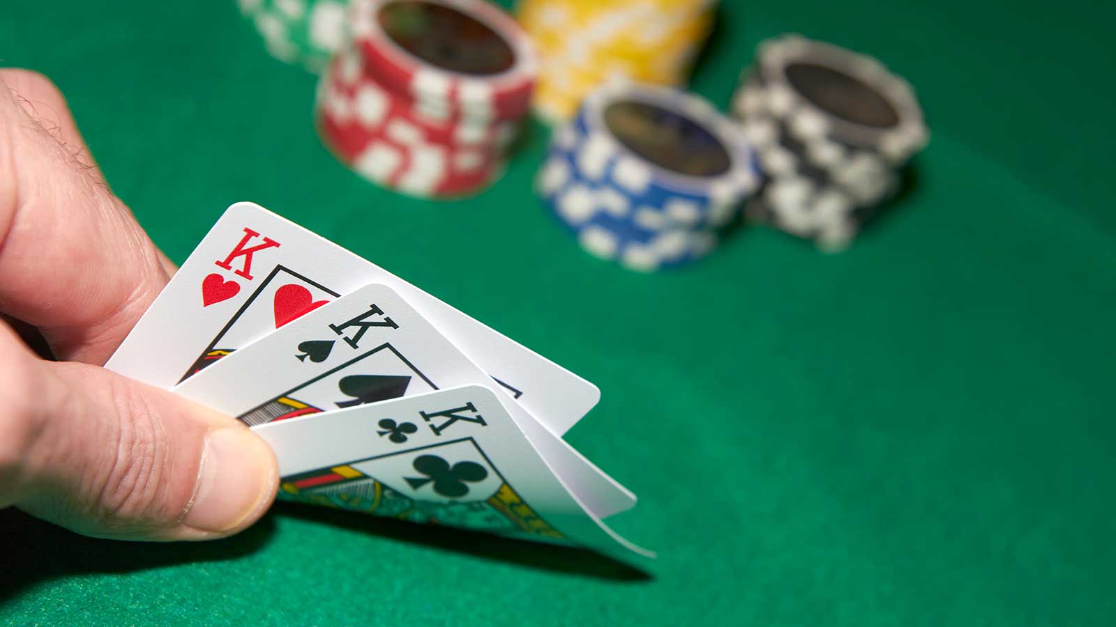 Poker Online – Casino Atopia Online
