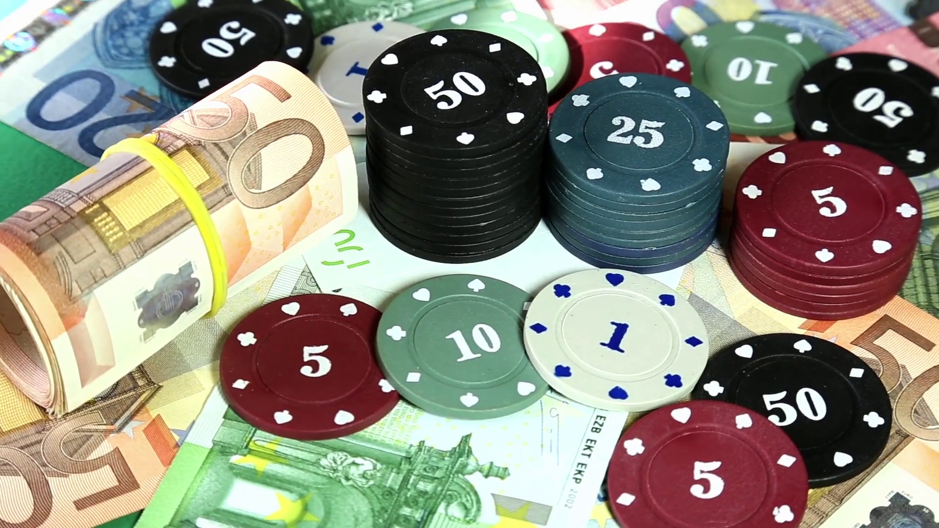 Online Casinos Accepting The Euro