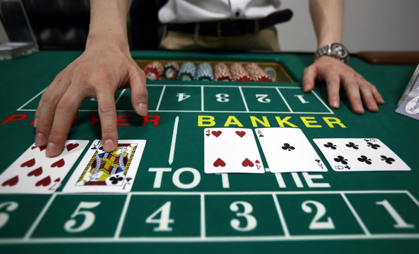 Learn To Play Casino Baccarat