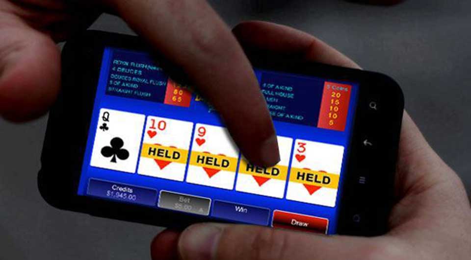 Online Video Poker Games & Rules