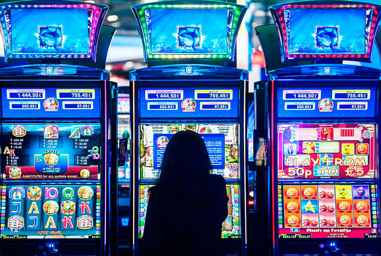 Understanding Online Slot Games